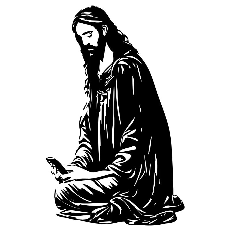 Le smartphone de Jesse