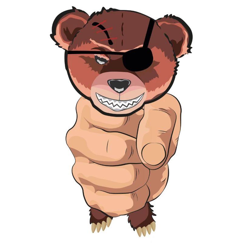 Teddybär