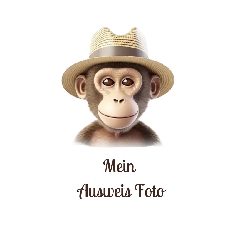 Max the Casual Monkey