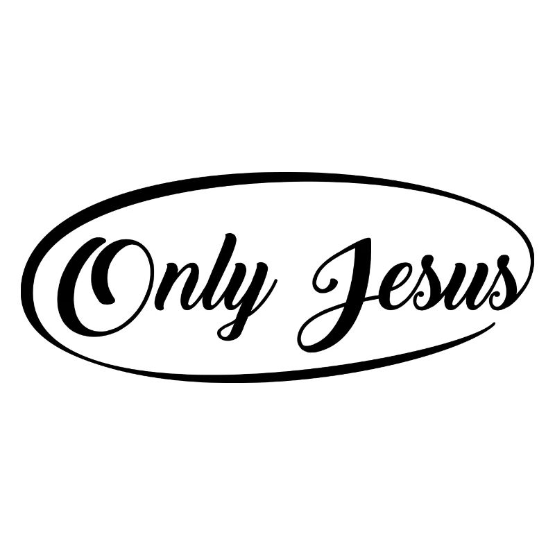 Only Jesus