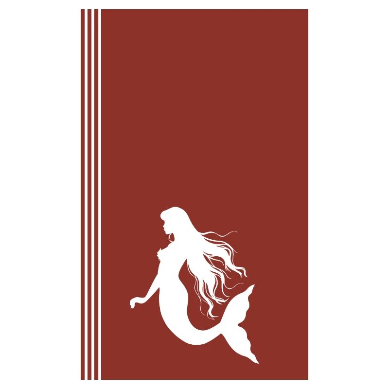Mythical creature aquarium manatee