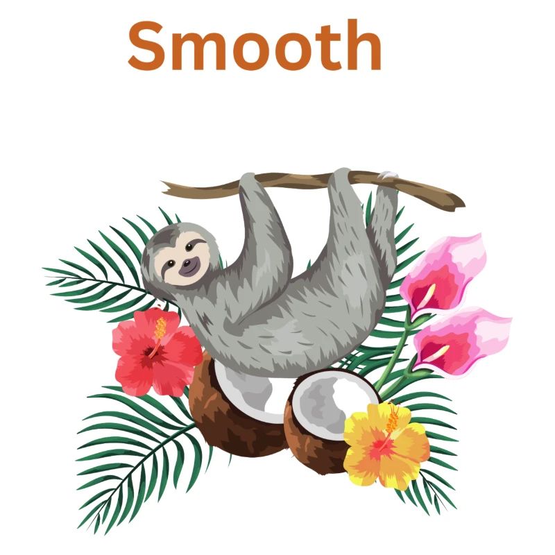 Smooth sloth