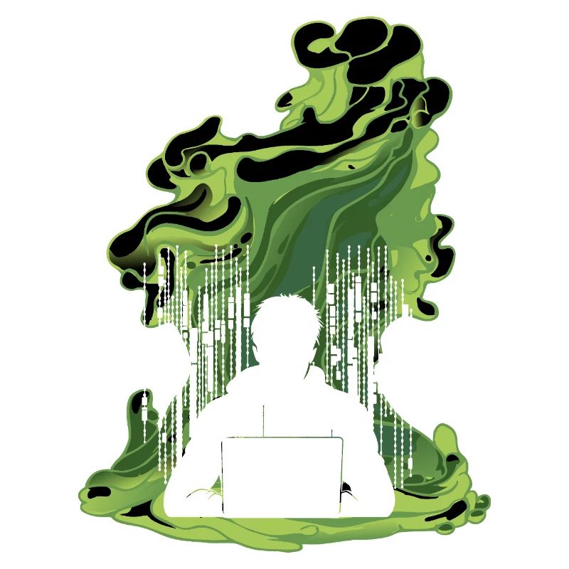 Cybersecurity Encryption Firewall