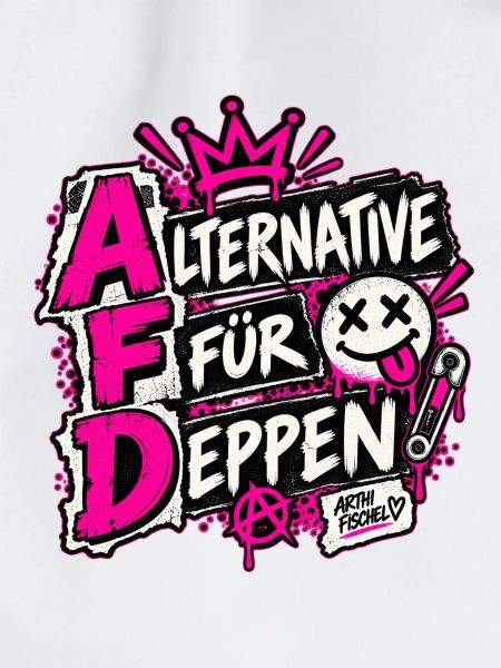 Alternative für Deppen