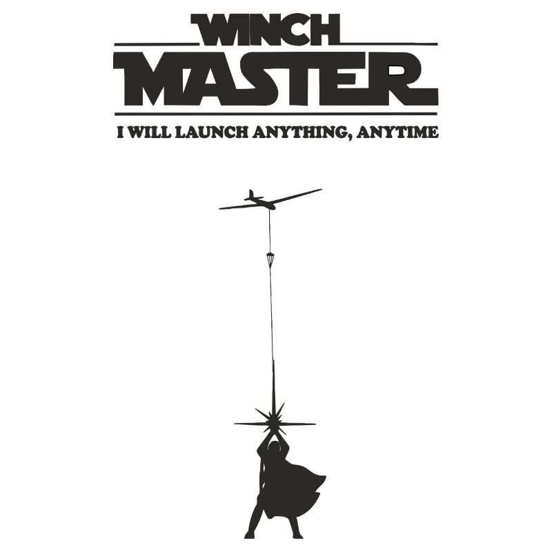 winchmaster glider gliding