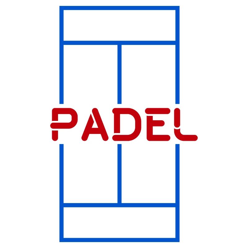 Paddel-Spur