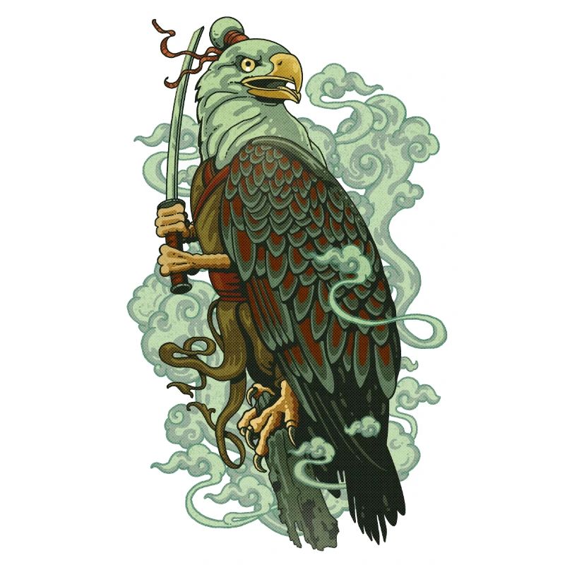 SAMURAI EAGLE