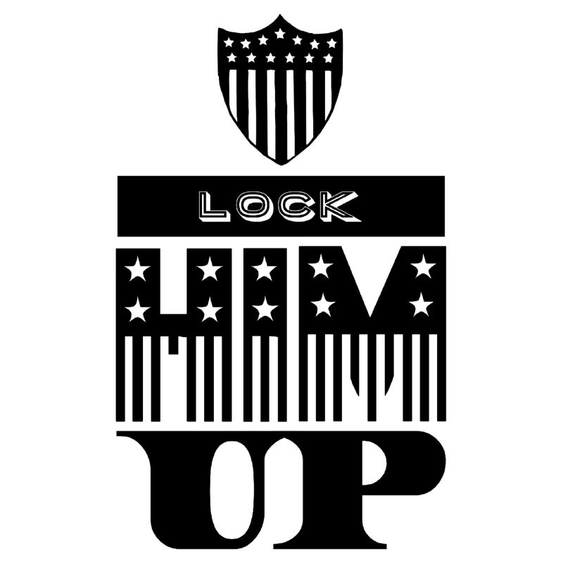 Lock him up