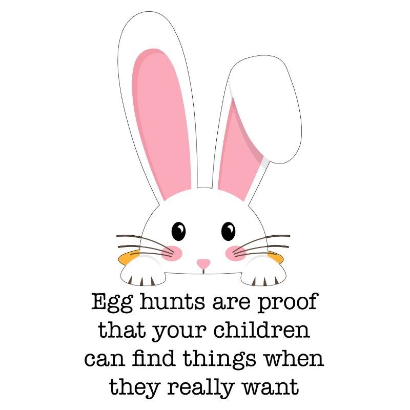 Easter Bunny Egg Hunt