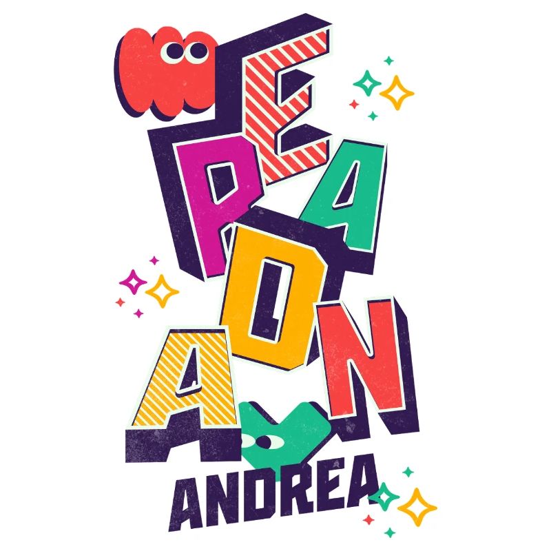 Andrea Name First name Drea Personalized name