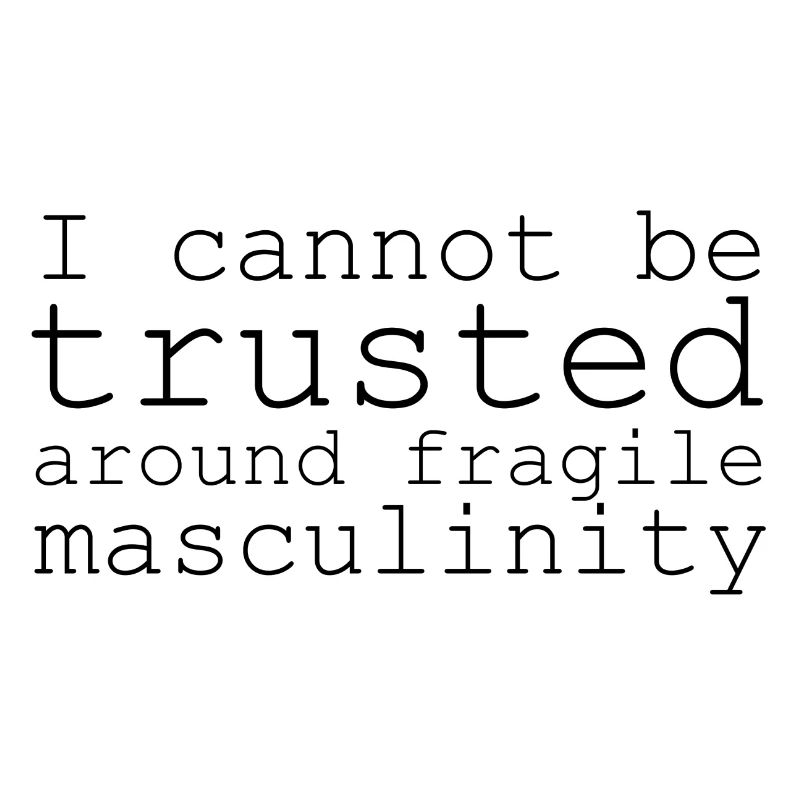 fragile masculinity
