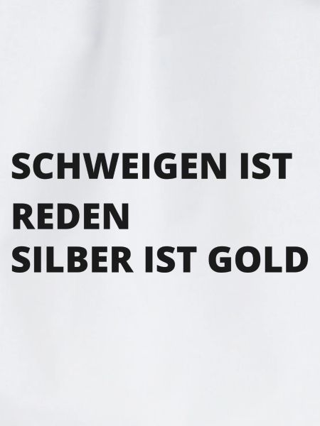 Schweigen