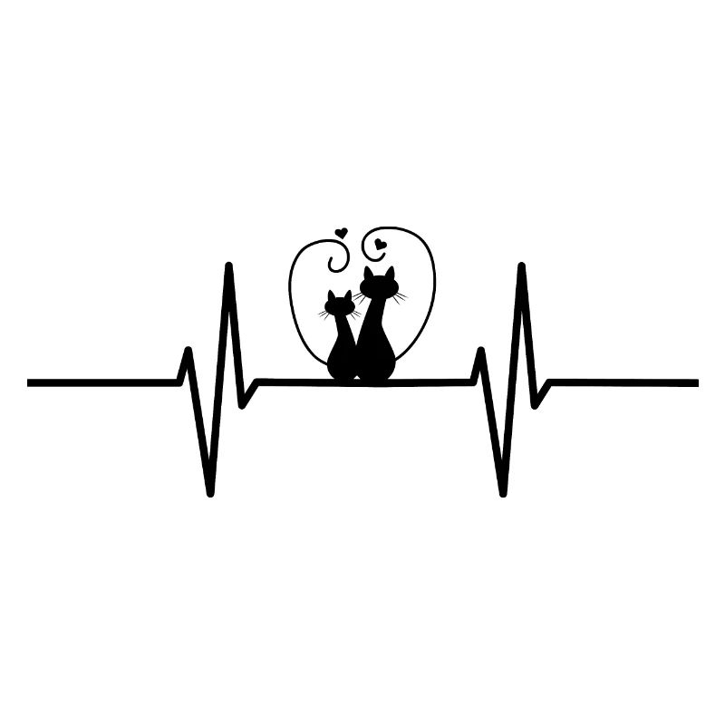 Heartbeat with Couple