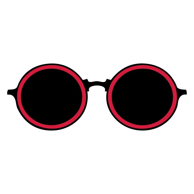 round sunglasses 812