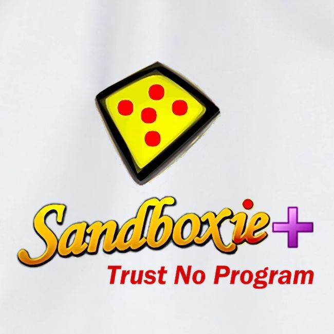 Sandboxie-Plus first design