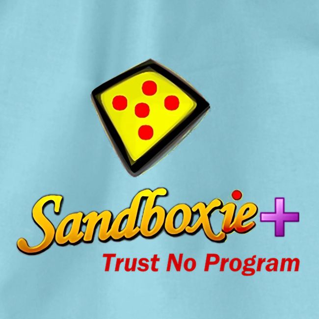 Sandboxie-Plus first design