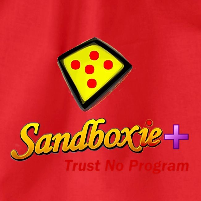 Sandboxie-Plus first design