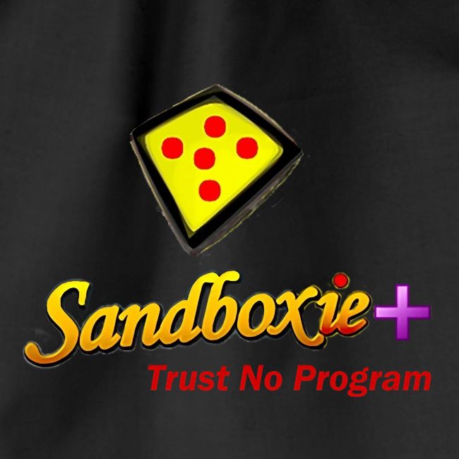 Sandboxie-Plus first design