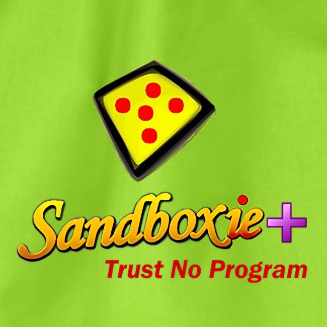 Sandboxie-Plus first design