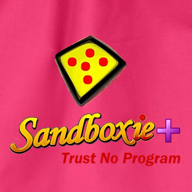 Sandboxie-Plus first design