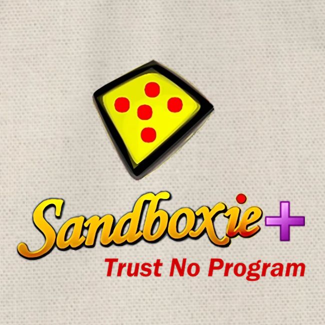 Sandboxie-Plus first design