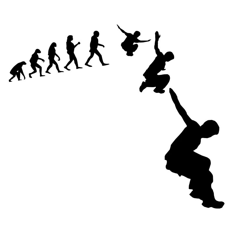 Evolution Parkour Extremsport