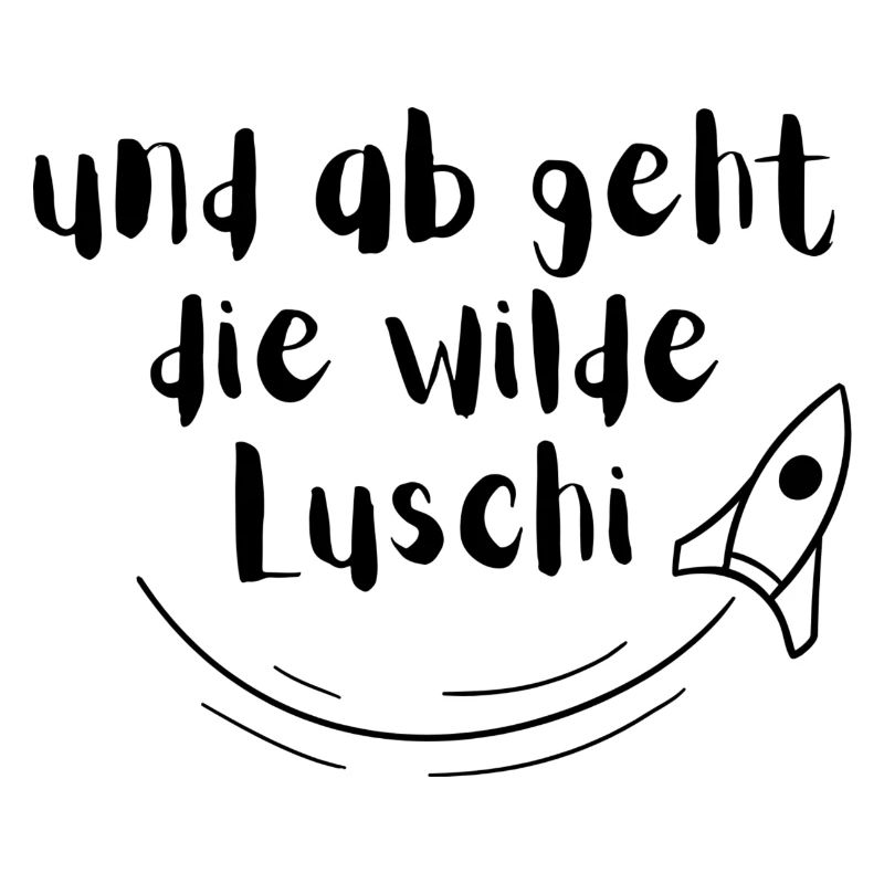 Wilde Luschi - dunkel
