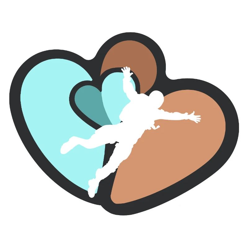 Skydive Luft