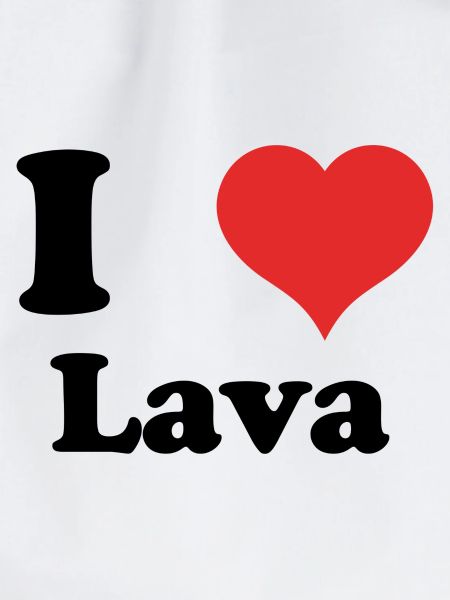 i love Lava