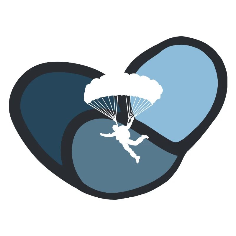 Skydiving Freefall Base Jumping