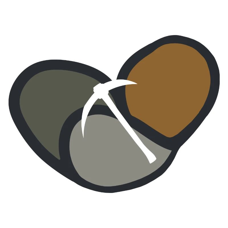 Mining Montan Pickaxe