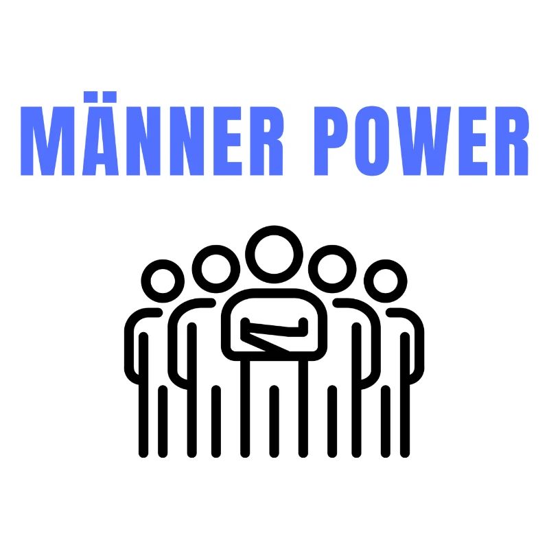 Männer Power