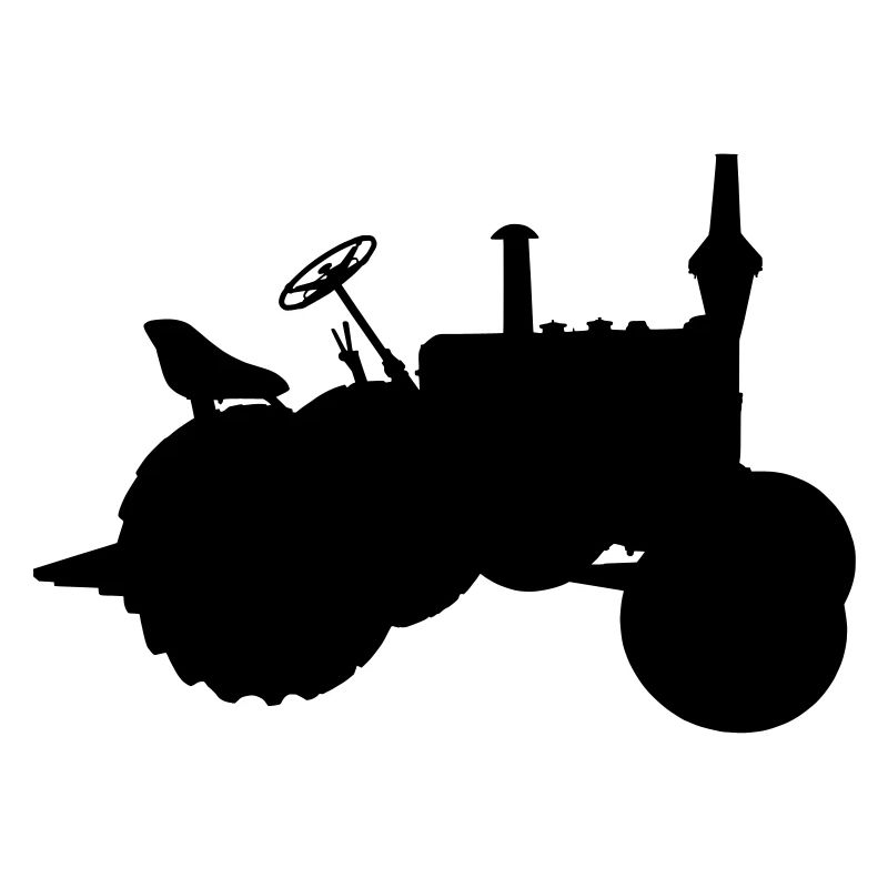Oldtimer Trecker