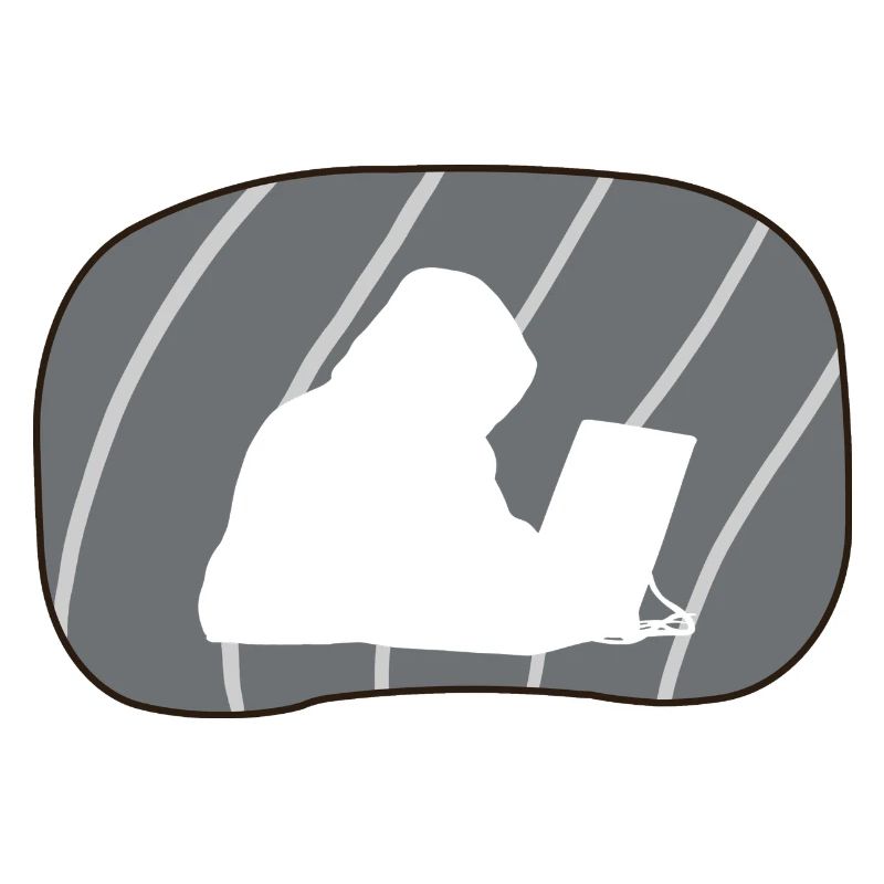 hacker computer geek hack