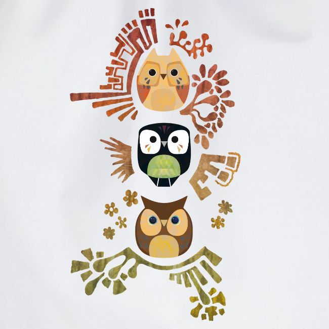 VEYM Good Wise Owls CASE