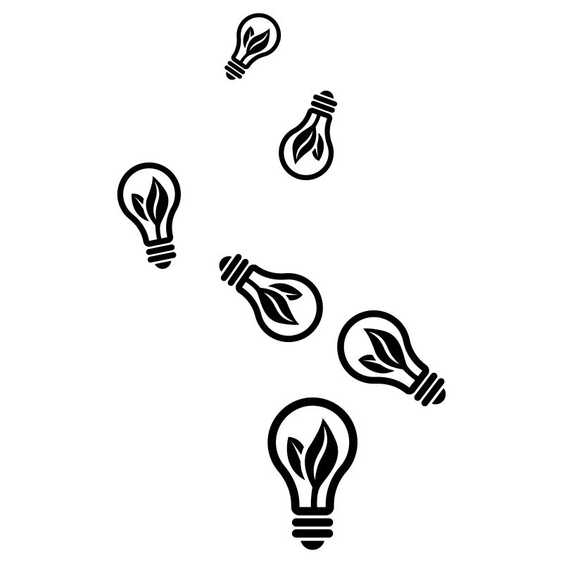 Light bulb icon