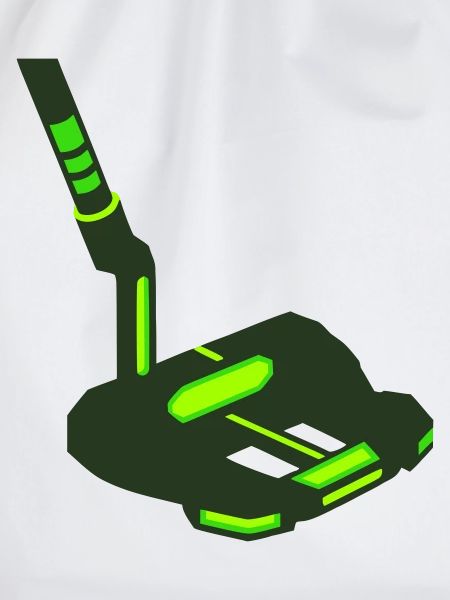 Golf Putter Schlaeger Icon