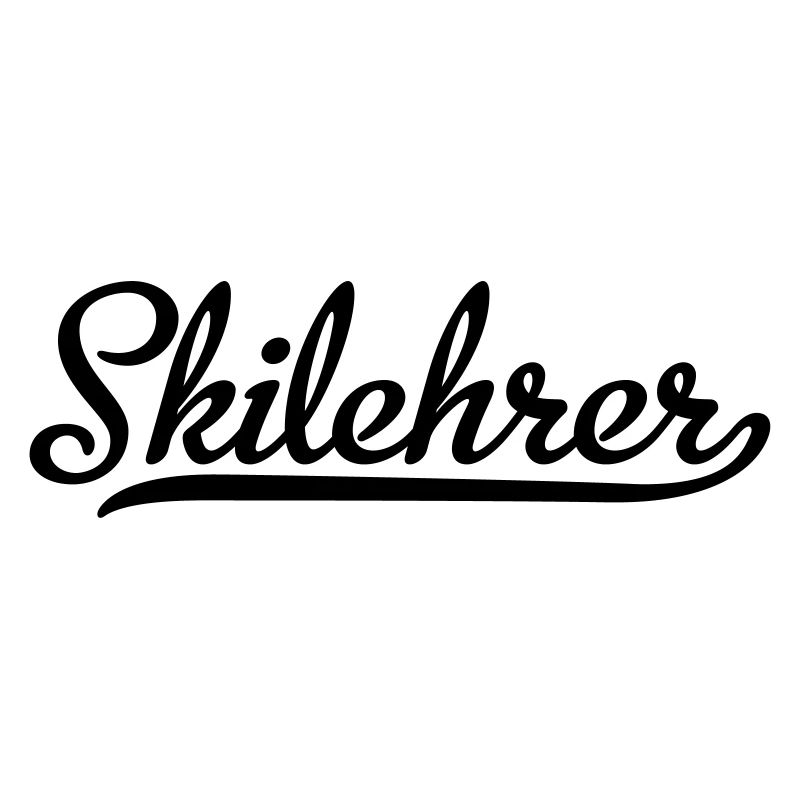 Ski instructor