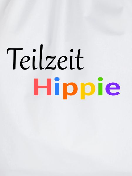 Teilzeit Hippie