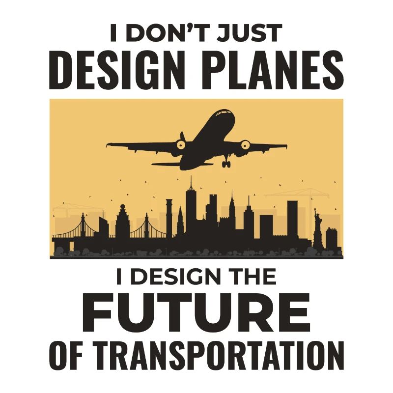 Aerospace Engineer Flight Mechanics Plane Airplane