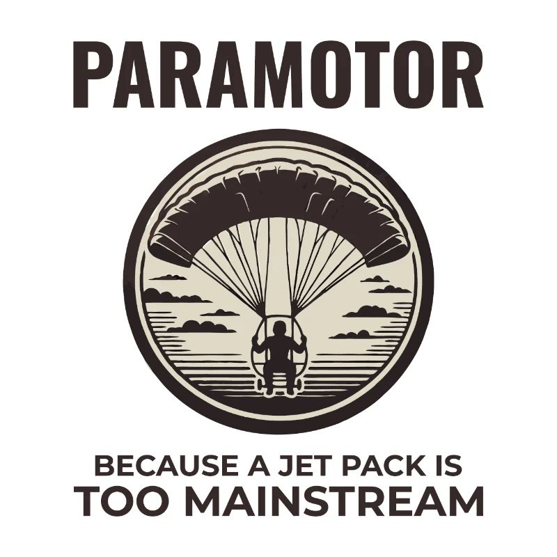 Paramotor Pilot Paramotoring Powered Paraglider