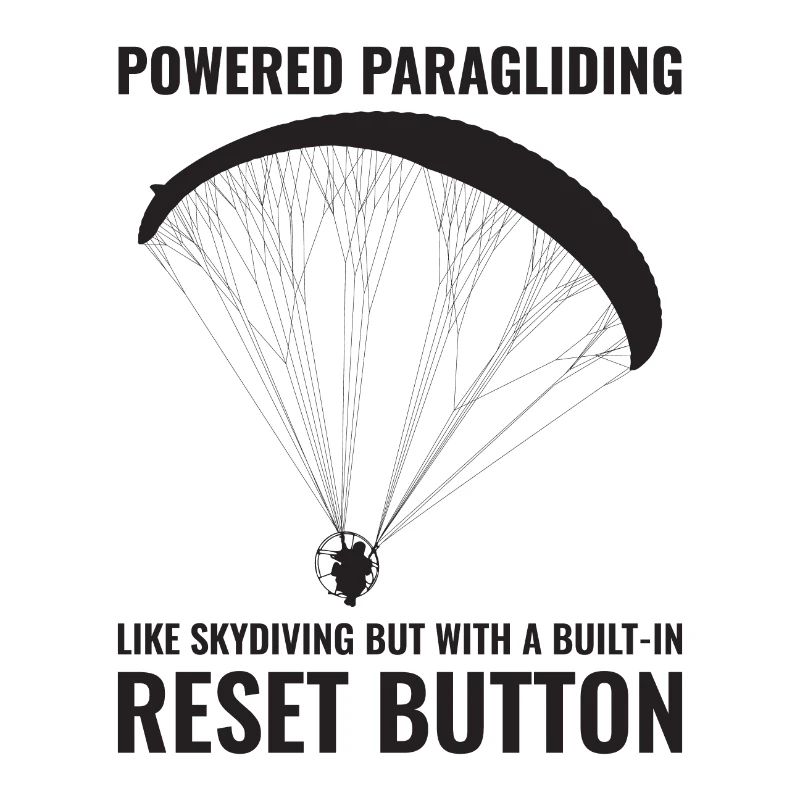 Paramotor Pilot Paramotoring Powered Paraglider