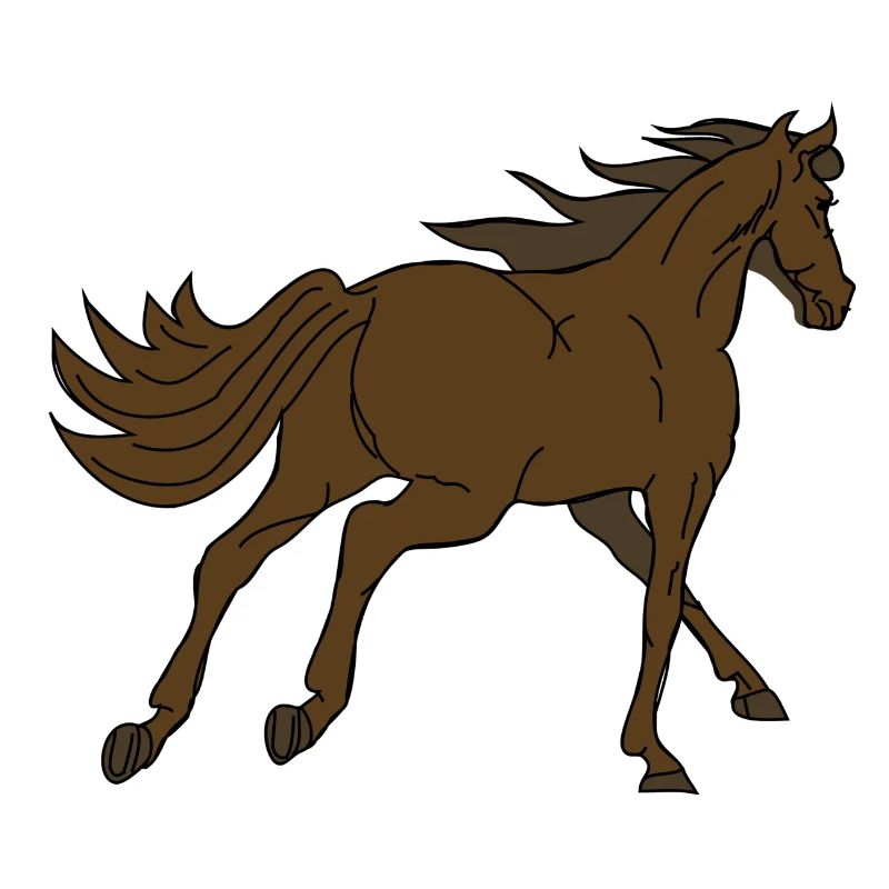 Pferd