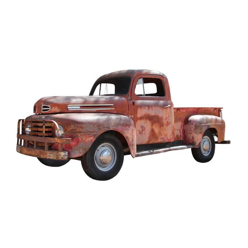 Pick Up Oldtimer