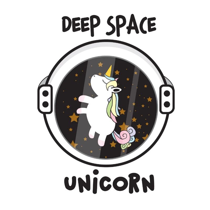 Licorne / Licorne de l'espace lointain
