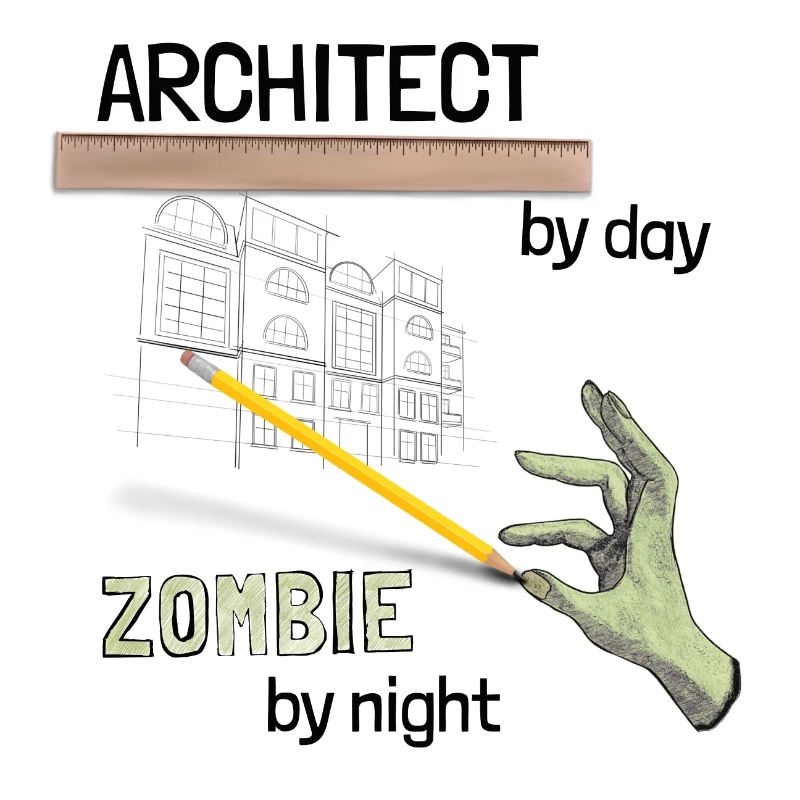 Architect - Zombie by night