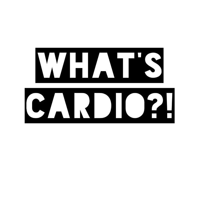 What's cardio