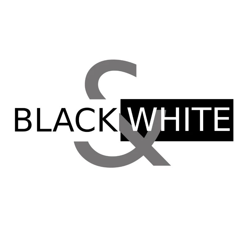 Black&White