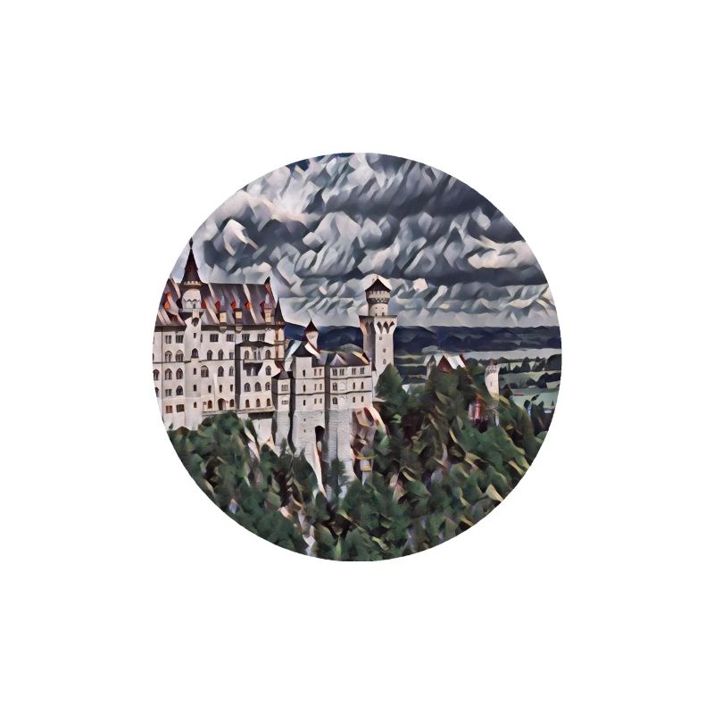 Neuschwanstein Castle