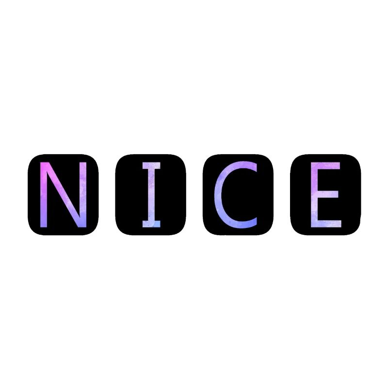 nice